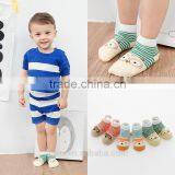 Cotton Socks Unisex Toddler Socks Floor Sock Infant Boys Girls Cat Skid Resistance Leg Warmers