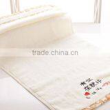 China Super Soft White 100% Cotton Couples Face Towel thumbnail-4
