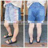 S169412017 Summer New Fashion Girl Jeans Shorts thumbnail-1