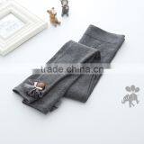 S16536A Child Cotton Trousers Girls Leggings thumbnail-4