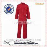 Mechanic Clothing Multi Function Mens Workwear Blue Work Coveralls thumbnail-5