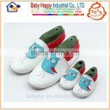 Popular Parent-child Item Genuine Leather Different Parttern Shoes thumbnail-6