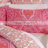 Traditional Paisley Design Quilt Cover thumbnail-5