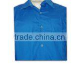 100% Cotton Design China Made Latest Custom Stiff Collar Design Shirt thumbnail-5