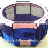 2015 china factory high quality hot sale trolley travel carry pet bag pet playpen