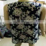 Fashion Cheap Beautiful Summer Flower Pattern Designer Sexy Ladies Long One Piece Dress thumbnail-1