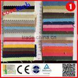 Hot Sale Breathable Cotton Canvas Fabric Specifications Factory thumbnail-3