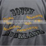 New Style Custom Men Cheap Official American Adult College Style Wool Varsity Baseball Old School Letterman Jacket Wholesale thumbnail-5