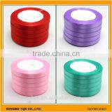 Wholesale High Quality 100% Polyester Stain Ribbon thumbnail-6