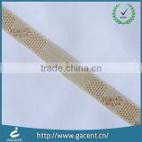 Wholesale Floral Polyester Embroidery Ribbon for Clothes thumbnail-5