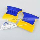 Factory Wholesale Quality Guarantee Double Side Magnetic Window Cleaner thumbnail-1