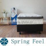 Soft Luxury Memory Foam Mattress Exotic Bed for Good Sleeping thumbnail-6