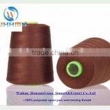 Cone Spun Polyester Sewing Thread thumbnail-6