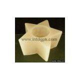 Fancy Salt Candle Holders thumbnail-1