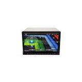 7Inch 2DIN Universal Car DVD Player With GPS,IPOD.Bluetooth,RDS,TV thumbnail-2