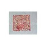 Red 1 - 16 Layer Custom FR4, HAL, OSP Prototype Quick Turn PCB With Flying Probe Test