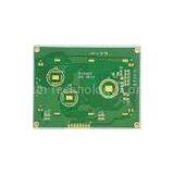 CNC Immersion Tin , OSP (Entek) double sided pcb scrap Solder Mask green