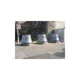 1300H Black Cone Rubber Fender CCS For Harbor , Large Boat Fenders thumbnail-1