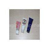 Plastic Tube CC Cream Flat Oval Tube With Screw Cap for Facial Cream thumbnail-1