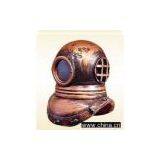 Nautical Gifts--Divers Helmet Antique thumbnail-1