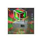 D-130RG Single Head RG Beam 60mW 532nm Wavelength Green Laser Show for Disco thumbnail-1