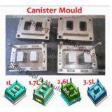 2.6L Plastic Food Container Mould OEM Plastic Injection Mould Maker thumbnail-2