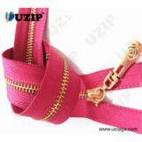 Hot Collection Metal Zipper With Slider, C/E thumbnail-1