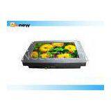 7 Inch Kiosks Touch Screen LCD Displays Resistive Panel For Vending Machine