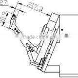 GR-168/2-SC Double Thread Side Seam Sewing Machine thumbnail-2