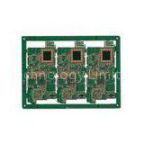 Multilayer General Purpose PCB Board Immersion Gold High TG PCB 22 layer