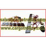 Air Bearing Casters is Low Profile to Keep Safety thumbnail-2