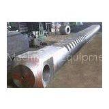 Mining Machinery Heavy Steel Forgings , 34CrNiMo6 Straight Rack Tooth ASTM A388 or EN10228