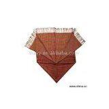Sell Mercerized Woolen Jacquard Shawl thumbnail-1