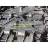 HITACHI SUMITOMO SCX300 Crawler Crane Track Shoe thumbnail-1