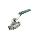 JD-5702 Brass Ball Valve thumbnail-1