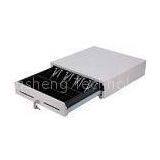 CE ROHS Manual Cash Drawer POS / USB Cash Register Drawer 410M For Market Restaurant thumbnail-1