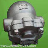 FT14 ball float steam trap