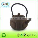 Koodee Wholesale Cast Iron Teapot With OEM Color/LFGB Passed thumbnail-2