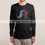 Fashion t Shirt, Garment, Cotton Textile Printing Shirt thumbnail-3