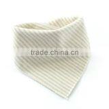 Luxury Printed Baby Triangle Cotton Bib Bandana Bandanna thumbnail-6