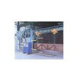 XQ37 Series Double Hook Pass Through Type Shot Blasting Machine thumbnail-1