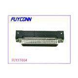 DDK Female PCB Right Angle Centronics 24 Pin Connector Champ Connector