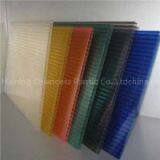 8mm UV-Protected Twin-Wall Polycarbonate Sheet thumbnail-1