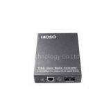 1GE Managed Media Converter