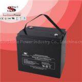 6V 150AH ML AGM Rechargeable Maintenance Free Type Deep Cycle Solar UPS Storage Battery thumbnail-1