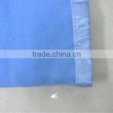 Anti Pilling Polar Fleece Hotel Royal Sateen Blanket