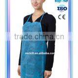 Multifunctional Medical Disposable Apron Disposable Hospital Apron for Wholesales thumbnail-1