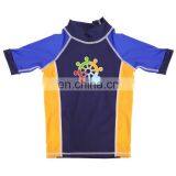 Top Baby Girls And Boys UPF50+ Rash Guard Swimsui t 0-13Y