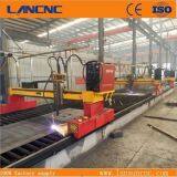 Gantry Type High Configuration Sheet Metal Cutting Machine thumbnail-1