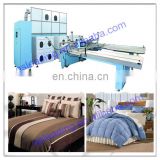 Fully Automatic Duvet Filling Machine With Accurate Weighing System thumbnail-1